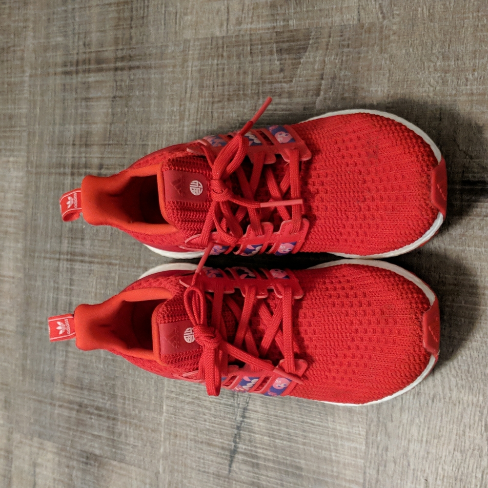 Adidas UltraBoost 4.0 DNA Chinese New Year Scarlet/Collegiate